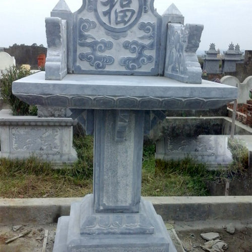 Ban Thờ Thiên - Cây Hương Đá