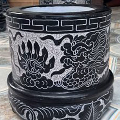 Bát Hương Đá