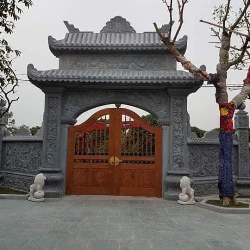 Cổng Đá