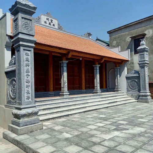 Nhà Thờ Họ Bằng Đá
