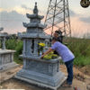 đá làm lăng mộ