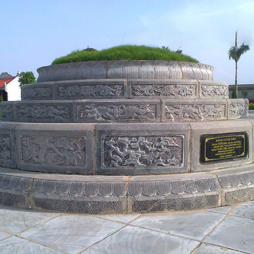 mộ đá tròn, họa tiết đẹp 4
