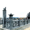 Khu Lăng Mộ Đá Chuẩn Phong Thủy, Đẹp Nhất 2021 (PT11)