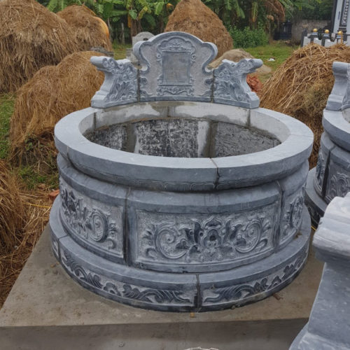 mộ đá tròn 2