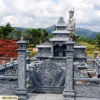 Khu Lăng Mộ Đá Chuẩn Phong Thủy, Đẹp Nhất 2021 (PT13)