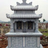 Mộ Đá Đôi Đẹp Chất Lượng Cao