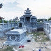 Khu Lăng Mộ Đá Chuẩn Phong Thủy, Đẹp Nhất 2021 (PT16)