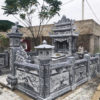 Báo Giá Khu Lăng Mộ Đá Chuẩn Phong Thủy, Đẹp Nhất 2021 (PT18)