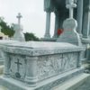 Mộ Đá Công Giáo Đẹp Chất Lượng Cao