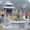 Lăng mộ đá đẹp, mẫu lăng mộ đá được ưa chuộng