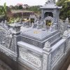 Khu lăng mộ đá mới nhất 2023 - PT05 - Làm lăng mộ đá đến Đá Phát Tâm - Lăng mộ ở Hải Dương